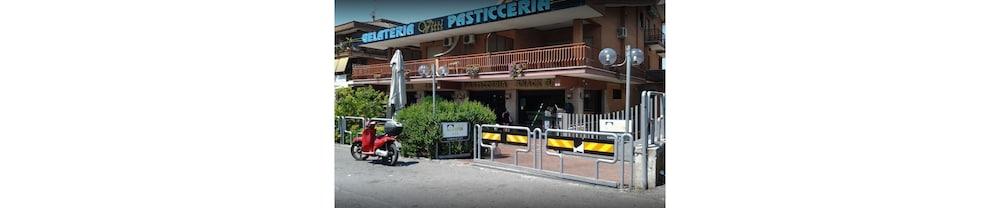 维蒂酒店 罗马 外观 照片